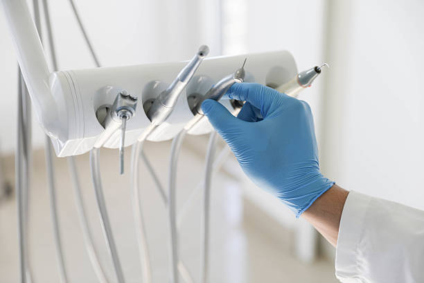 Professional Teeth Whitening technician working in Shrewsbury, PA